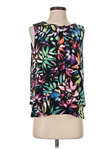 Rafaella Sleeveless T-Shirt (view 1)