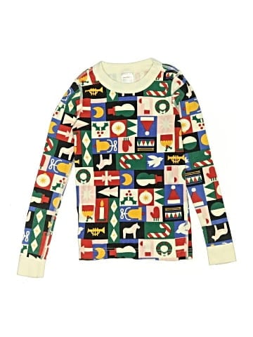 Hanna Andersson Long Sleeve T-Shirt (view 1)