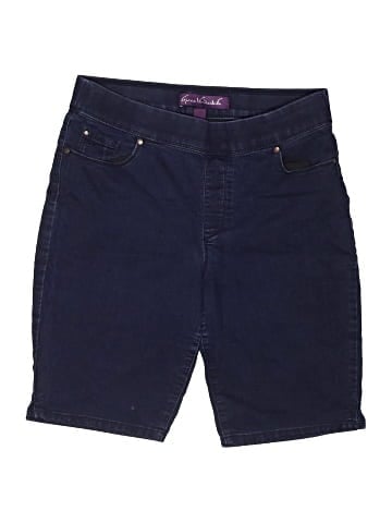 Gloria Vanderbilt Denim Shorts (view 1)