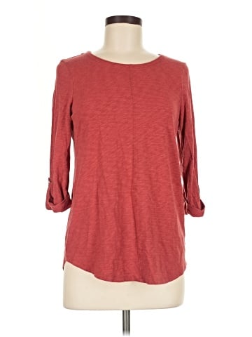 Jones & Co 3/4 Sleeve T-Shirt (view 1)