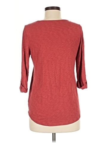 Jones & Co 3/4 Sleeve T-Shirt (view 2)