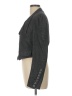 Bebe Gray Jacket Size 10 - photo 5