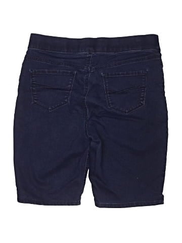 Gloria Vanderbilt Denim Shorts (view 2)