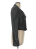 Bebe Gray Jacket Size 10 - photo 4