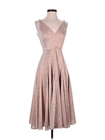Dress the Population Cocktail Dress (view 1)