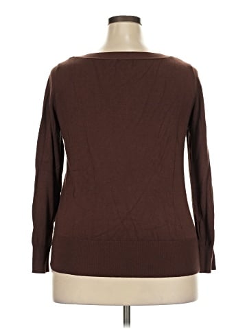 Carole Little 3/4 Sleeve T-Shirt (view 2)