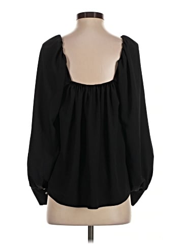Zara 3/4 Sleeve Blouse (view 2)