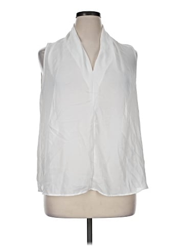 Renee C. Sleeveless Blouse (view 1)