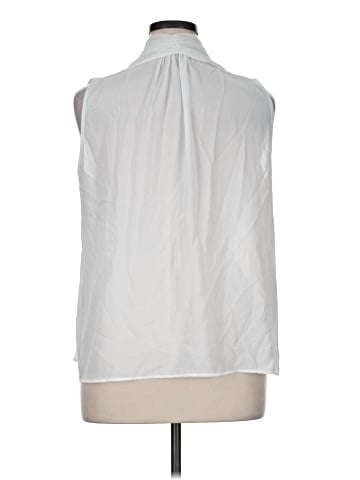 Renee C. Sleeveless Blouse (view 2)