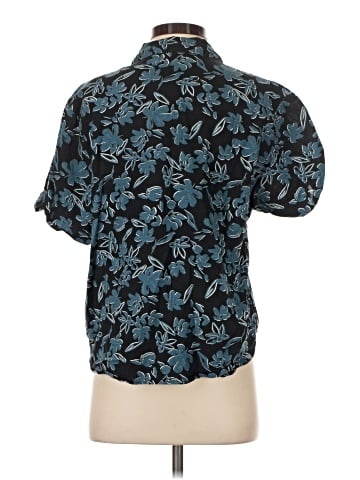 Uniqlo Short Sleeve Blouse (view 2)