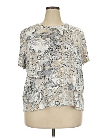 Croft & Barrow Short Sleeve T-Shirt (view 1)