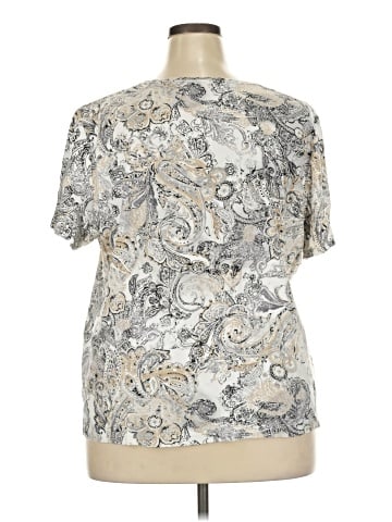 Croft & Barrow Short Sleeve T-Shirt (view 2)