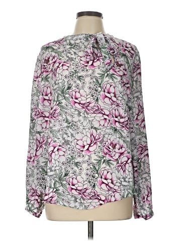 Torrid Long Sleeve Blouse (view 1)