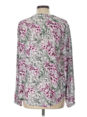 Torrid Long Sleeve Blouse (view 2)