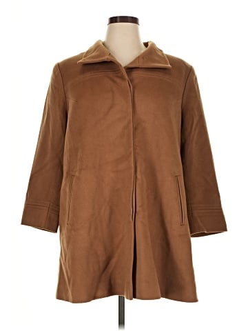 Fleurette Coat (view 1)