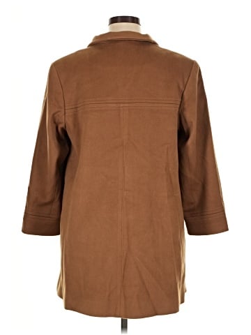 Fleurette Coat (view 2)