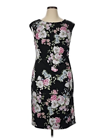 Connected Apparel Cocktail Dress (view 1)
