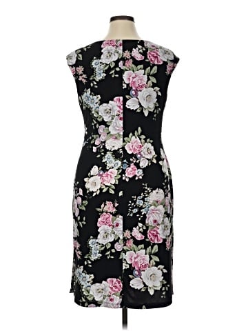Connected Apparel Cocktail Dress (view 2)
