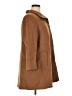 Fleurette Brown Coat Size 14 - photo 4
