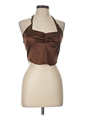 Tic : Toc Sleeveless Blouse (view 1)