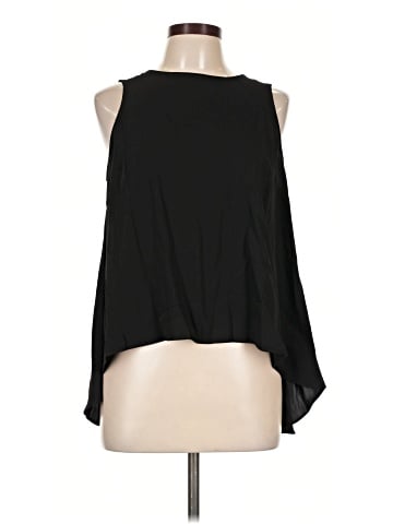White House Black Market Sleeveless Blouse (view 1)