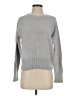 Lands' End Solid Gray Pullover Sweater Size XS - photo 1