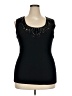 Ruby Rd. Black Tank Top Size 3X - photo 1