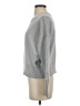 Lands' End Solid Gray Pullover Sweater Size XS - photo 5