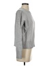 Lands' End Solid Gray Pullover Sweater Size XS - photo 4