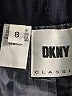 DKNY Blue Black Blazer Size 8 - photo 6