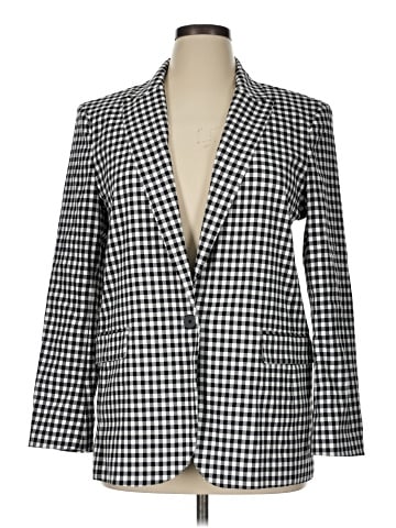 Ann Taylor Blazer (view 1)