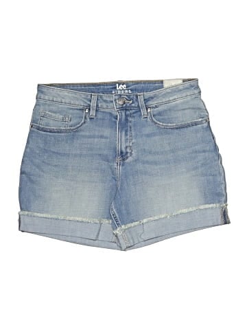 Lee Denim Shorts (view 1)