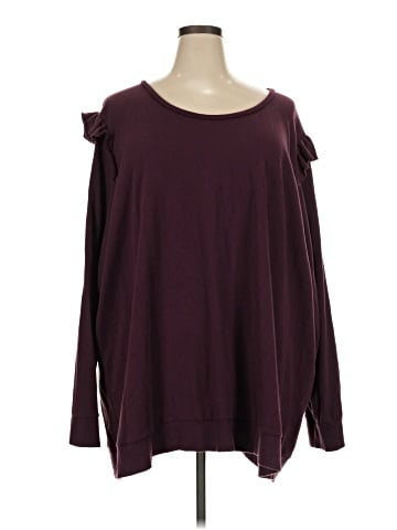 Torrid Pullover Sweater (view 1)