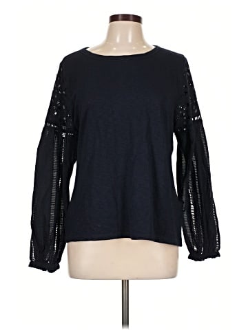 Talbots Long Sleeve Top (view 1)