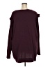 Torrid Burgundy Pullover Sweater Size 5X Plus (6) - photo 2