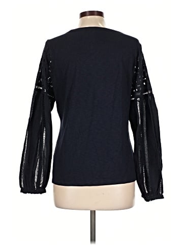 Talbots Long Sleeve Top (view 2)