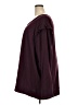 Torrid Burgundy Pullover Sweater Size 5X Plus (6) - photo 5