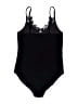 Xhilaration Black Bodysuit Size S - photo 2