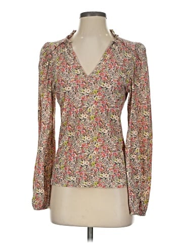 NATION LTD Long Sleeve Blouse (view 1)