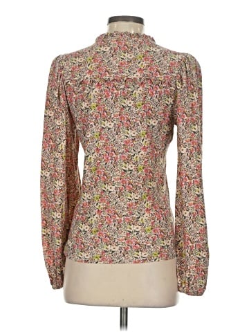 NATION LTD Long Sleeve Blouse (view 2)