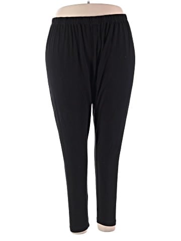 Ulla Popken Active Pants (view 1)