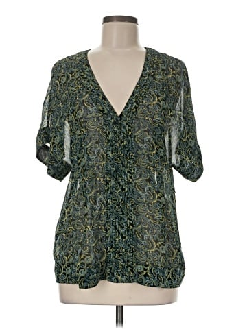 Gap Outlet 3/4 Sleeve Blouse (view 1)