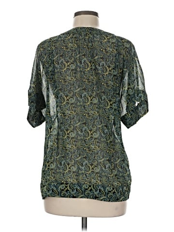 Gap Outlet 3/4 Sleeve Blouse (view 2)