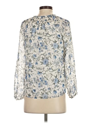 Rebecca Taylor 3/4 Sleeve Blouse (view 2)