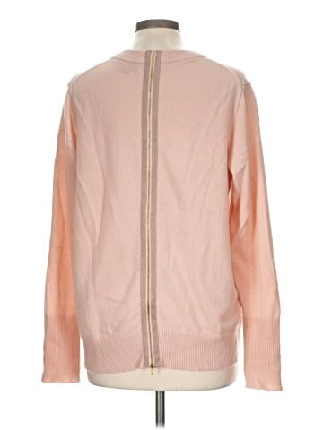 J.Crew Collection Cashmere Pullover Sweater (view 2)