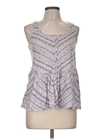 Pins and Needles Tank Top (view 1)