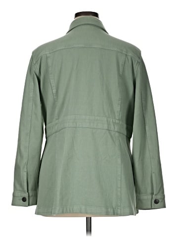 Coldwater Creek Trenchcoat (view 2)