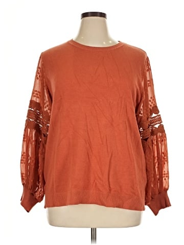 Sioni Pullover Sweater (view 1)
