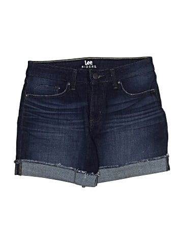 Riders by Lee Denim Shorts (view 1)