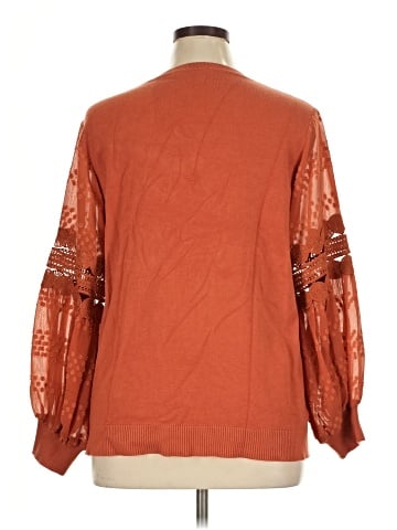 Sioni Pullover Sweater (view 2)